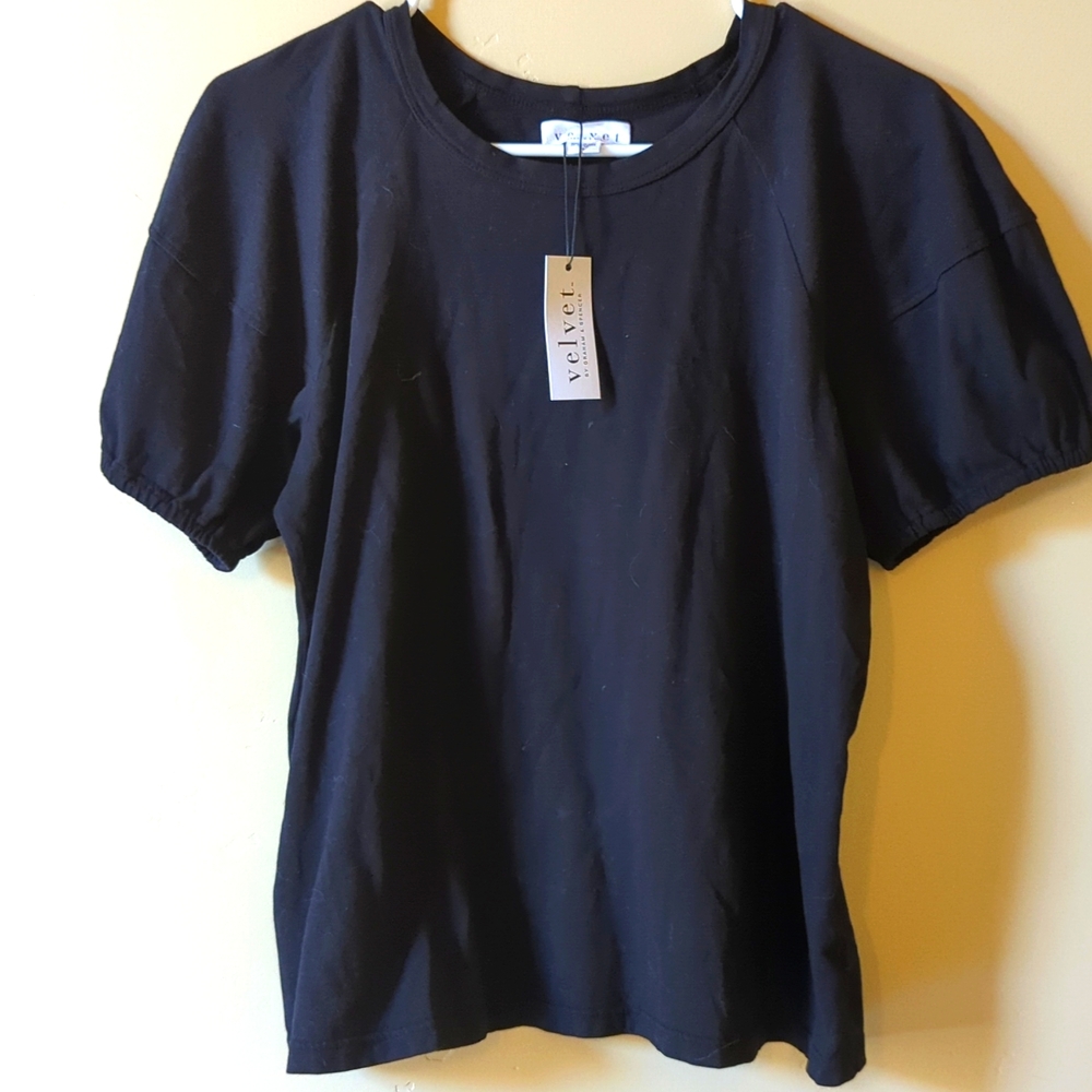 Velvet by Graham and Spencer Top